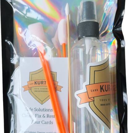 Kurt's Card Care Vaporisateur (118 ml)