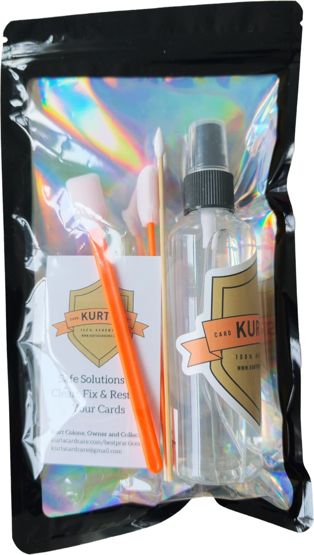 Kurt's Card Care Vaporisateur (118 ml)