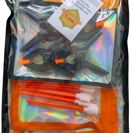 Kurt's Card Care Pack d'accessoires