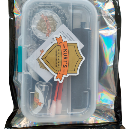 Kurt's Card Care Kit