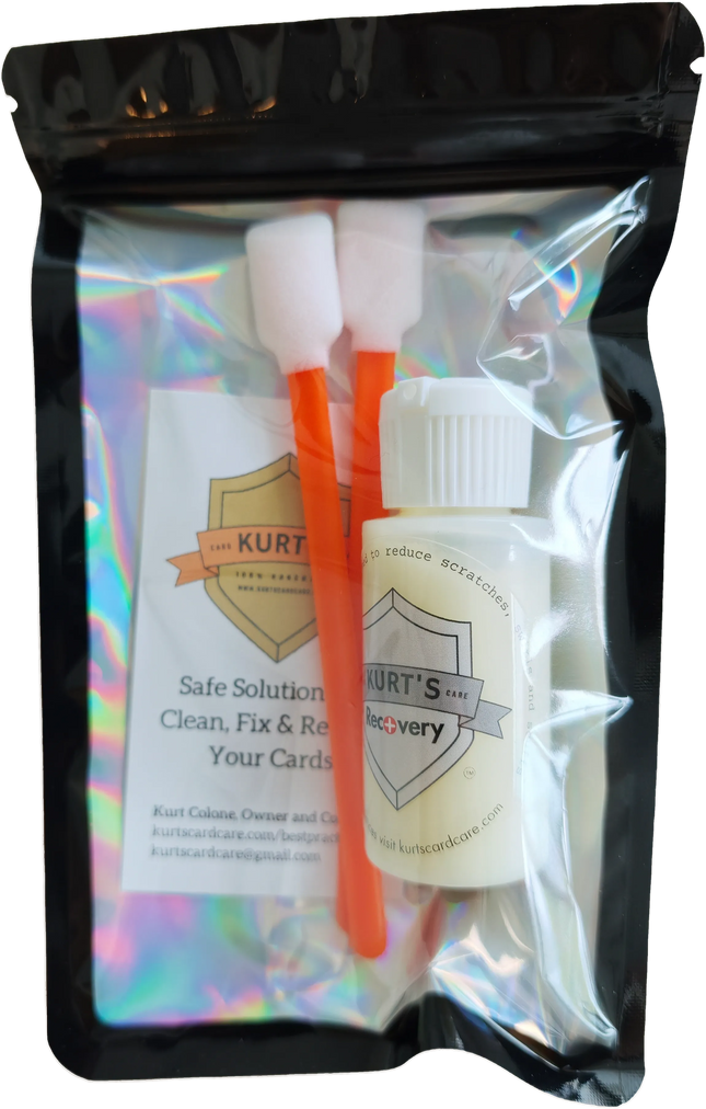 Kurt's Card Care - Récupération - Pâte à polir ultra fine (30ml)