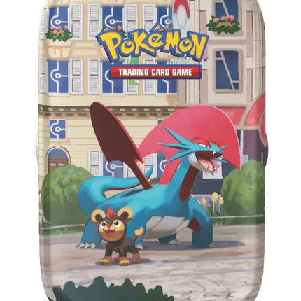 Pokemon TCG - Lumiose City Mini Tin (Anglais)