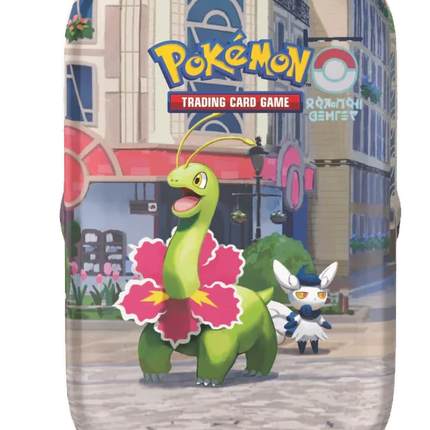 Pokemon TCG - Lumiose City Mini Tin (Anglais)