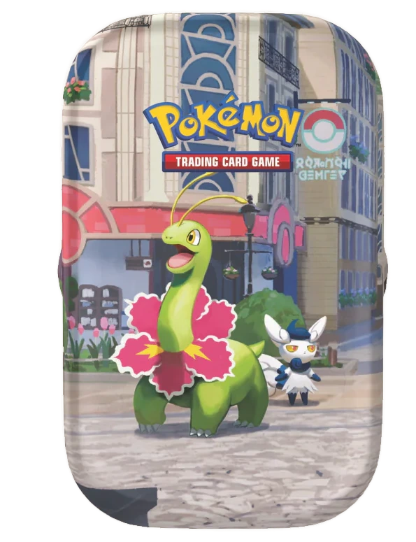 Pokemon TCG - Lumiose City Mini Tin (Anglais)