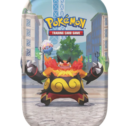 Pokemon TCG - Lumiose City Mini Tin (Anglais)