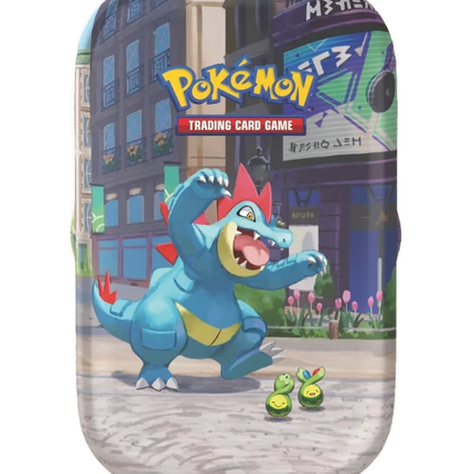 Pokemon TCG - Lumiose City Mini Tin (Anglais)