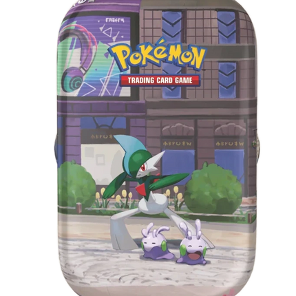 Pokemon TCG - Lumiose City Mini Tin (Anglais)
