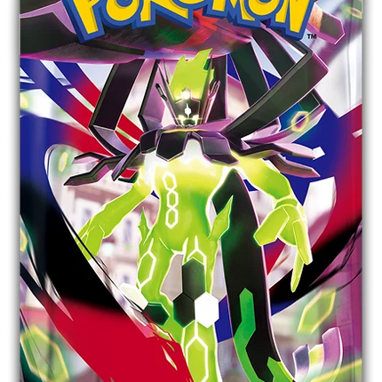 Pokemon TCG - Mega Evolution - Nihil Zero/Munikis Zero (M3) - Booster Pack (Japonais)