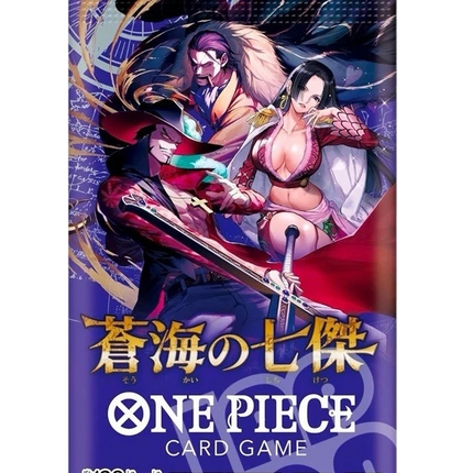 One Piece Card Game - The Azure Sea's Seven (OP-14) - Booster Box (Japonais)