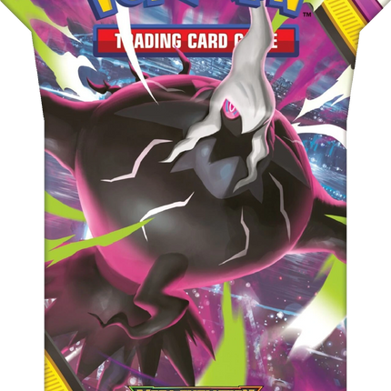 Pokemon TCG - Mega Evolution - Pitch Black (ME5) - Sleeved Booster Pack (Anglais)