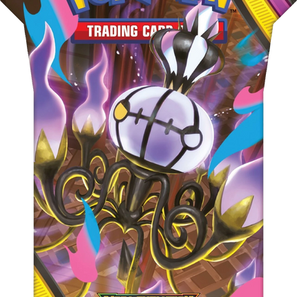 Pokemon TCG - Mega Evolution - Pitch Black (ME5) - Sleeved Booster Pack (Anglais)