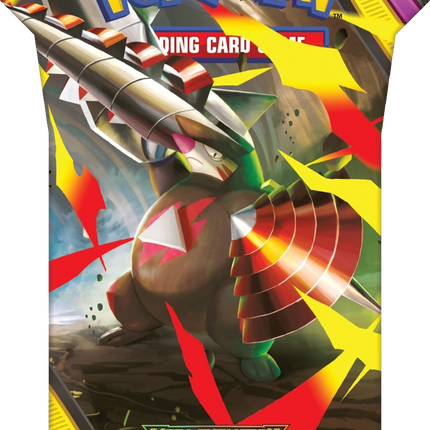 Pokemon TCG - Mega Evolution - Pitch Black (ME5) - Sleeved Booster Pack (Anglais)