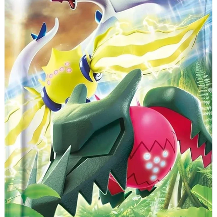 Pokemon TCG - Sword & Shield - Paradigm Trigger (S12) - Booster Pack (Japonais)