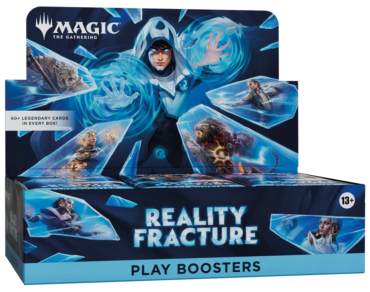 Magic: The Gathering Reality Fracture Play Booster Box