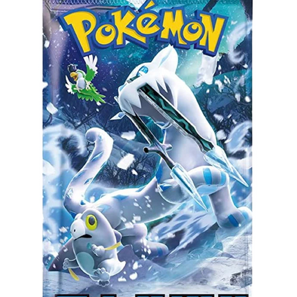 Pokemon TCG - Scarlet & Violet - Snow Hazard (SV2P) - Booster Pack (Japonais)