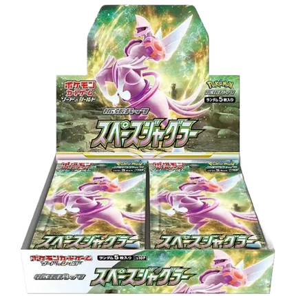 Pokemon TCG - Sword & Shield - Space Juggler (S10P) - Booster Box (Japonais)