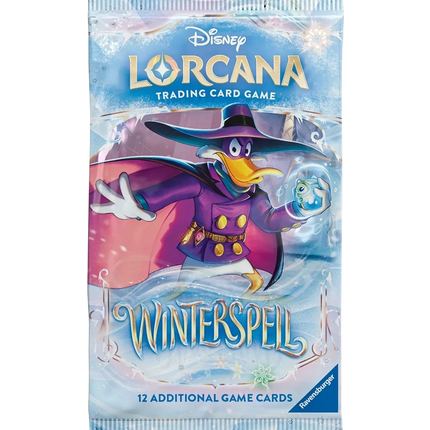 Disney Lorcana - Winterspell (Set 11) - Booster Box (Anglais)