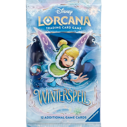 Disney Lorcana - Winterspell (Set 11) - Booster Box (Anglais)