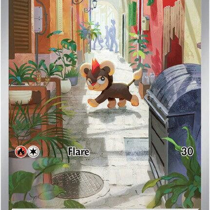 Litleo (Mega Evolution) 139/132 [Near Mint]