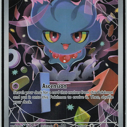 Misdreavus (Ascended Heroes) 233/217 [Near Mint]