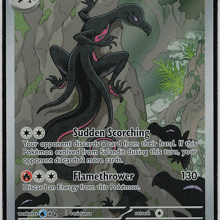 Salazzle (Ascended Heroes) 224/217 [Near Mint]
