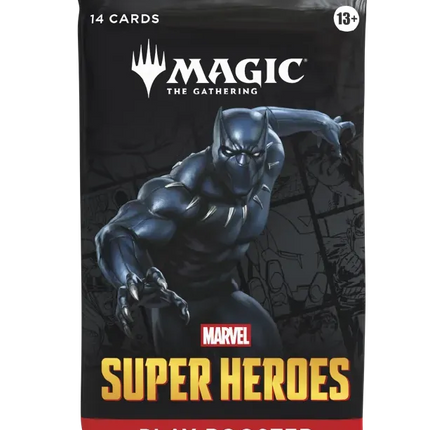 Magic: The Gathering - Marvel Super Heroes (MSH) - Play Booster (Anglais)