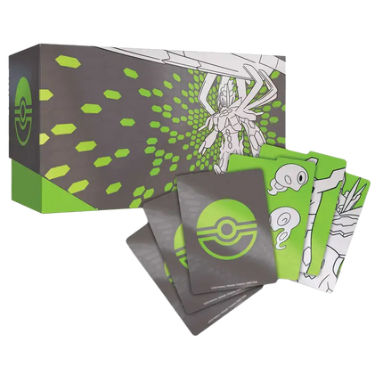 Pokemon TCG - Mega Evolution - Perfect Order (ME3) - Elite Trainer Box (Anglais)