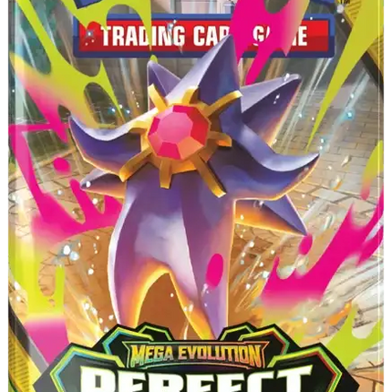 Pokemon TCG - Mega Evolution - Perfect Order (ME3) - Booster Pack (Anglais)