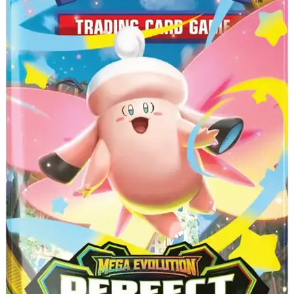 Pokemon TCG - Mega Evolution - Perfect Order (ME3) - Booster Pack (Anglais)