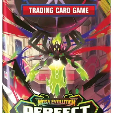 Pokemon TCG - Mega Evolution - Perfect Order (ME3) - Booster Pack (Anglais)