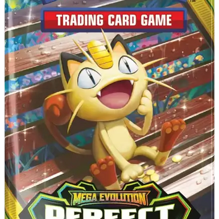 Pokemon TCG - Mega Evolution - Perfect Order (ME3) - Booster Pack (Anglais)