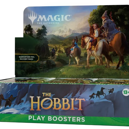 Magic: The Gathering - The Hobbit (HOB) - Play Booster Box (Anglais)