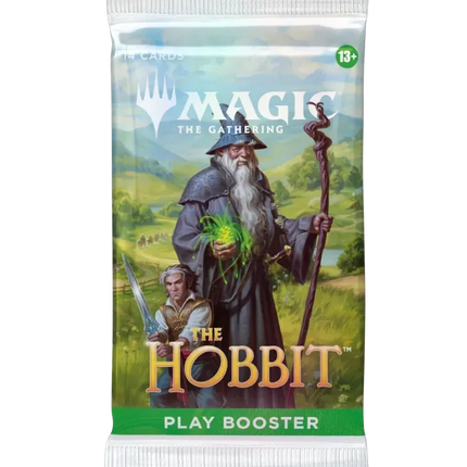 Magic: The Gathering - The Hobbit (HOB) - Play Booster (Anglais)